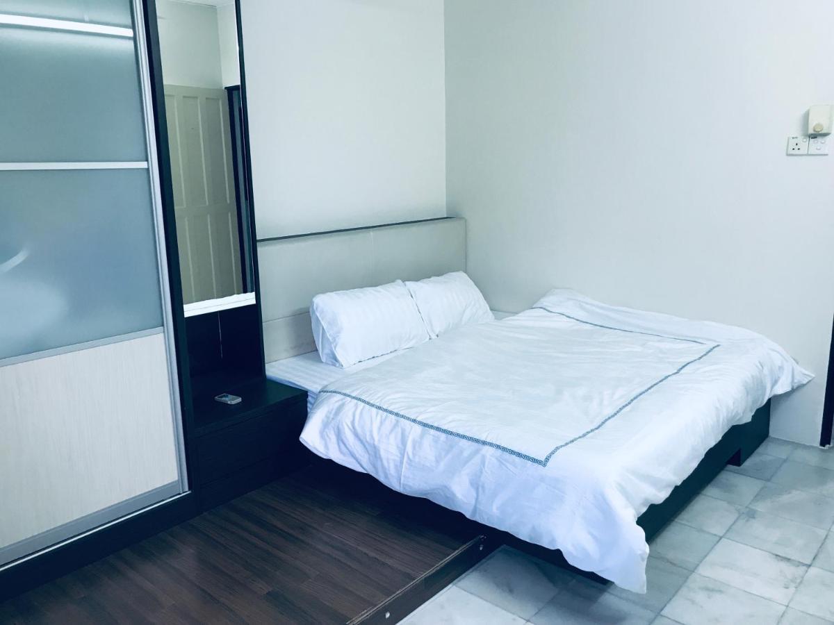 Cozy And Comfortable Homestay In Sungai Siput Buitenkant foto